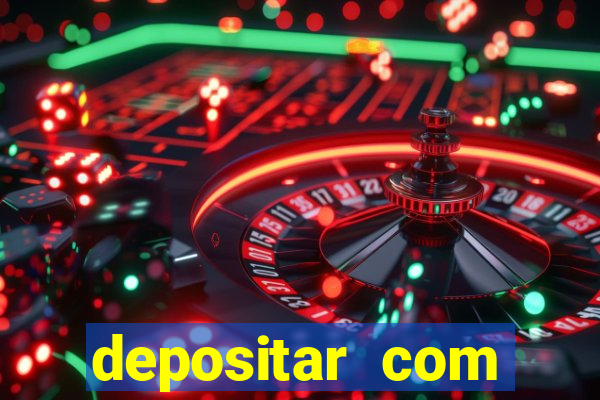 depositar com cartao de credito